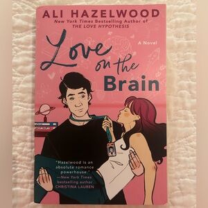 Love on the Brain by Ali Hazelwood